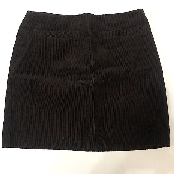 Old Navy cord mini skirt - Picture 1 of 4